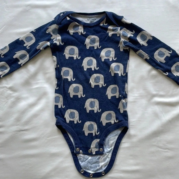Carters Onesies - Picture 9 of 13